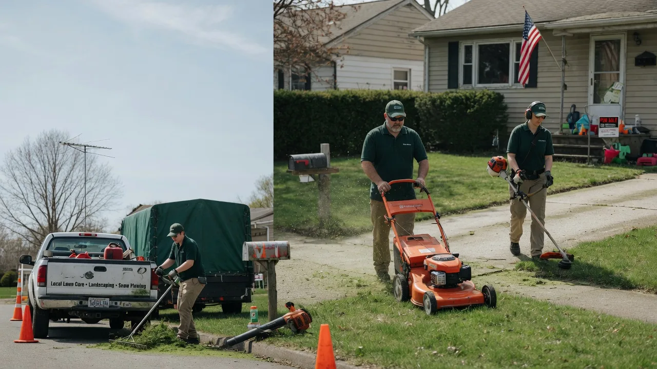 Lawn Care Services By Expert Landscaper in Berryville, AR near me